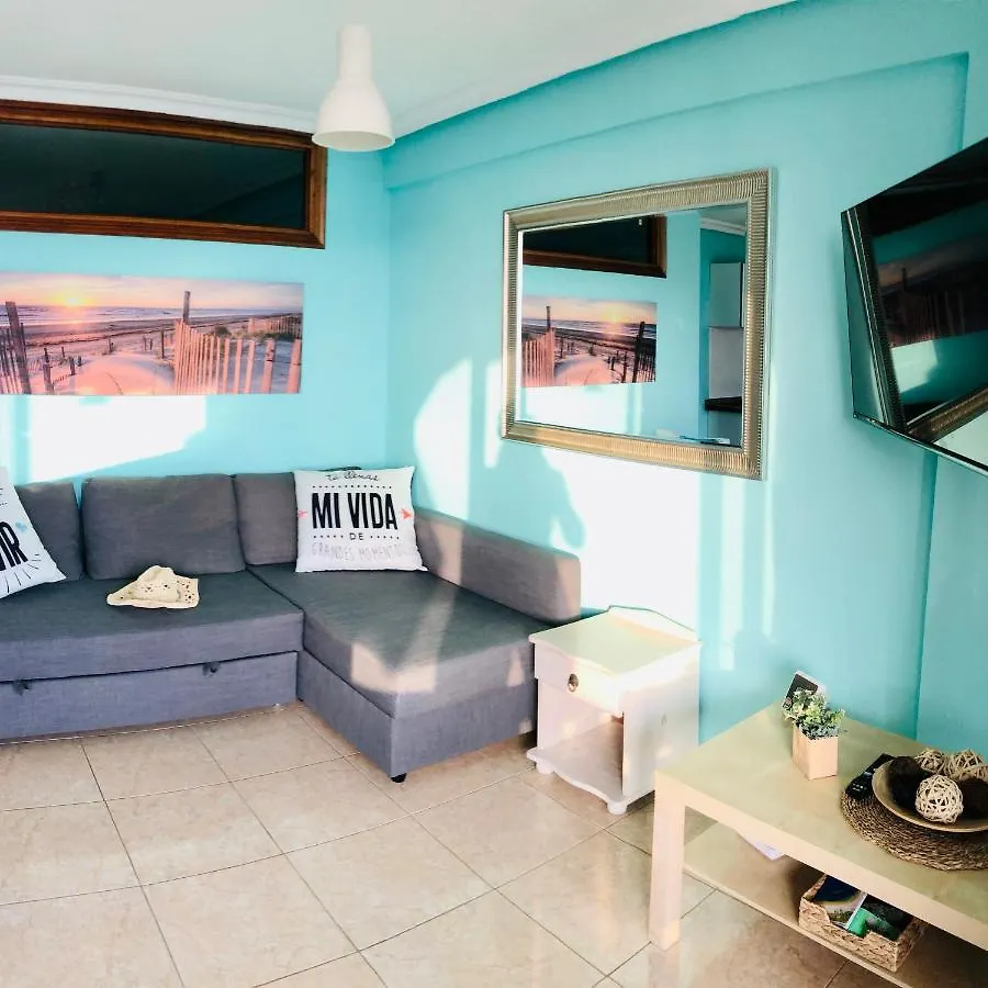 Lägenhet Shanti, La Casa Azul Palm-mar