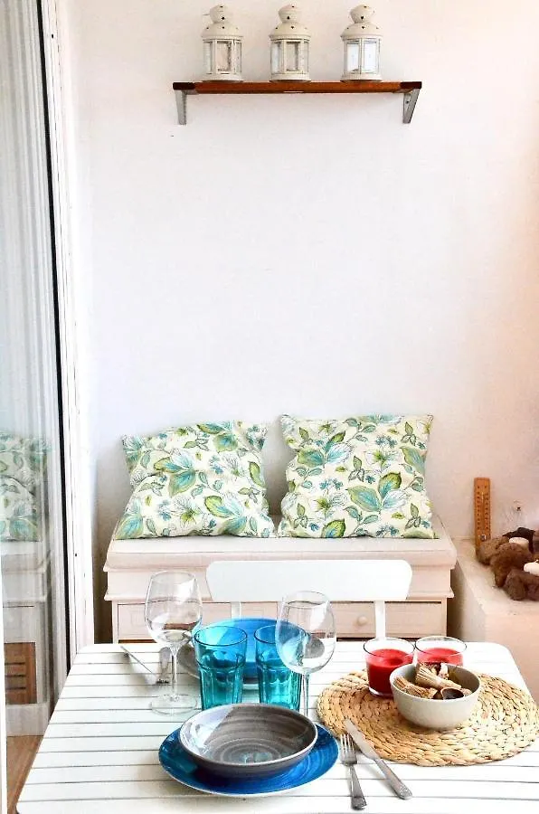 Shanti, La Casa Azul Palm-mar Spain